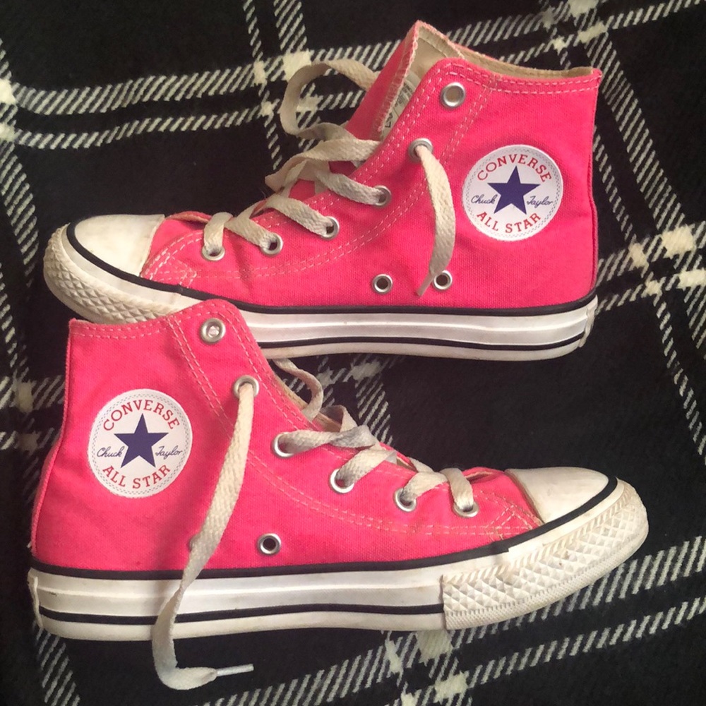 Girls Converse All Stars